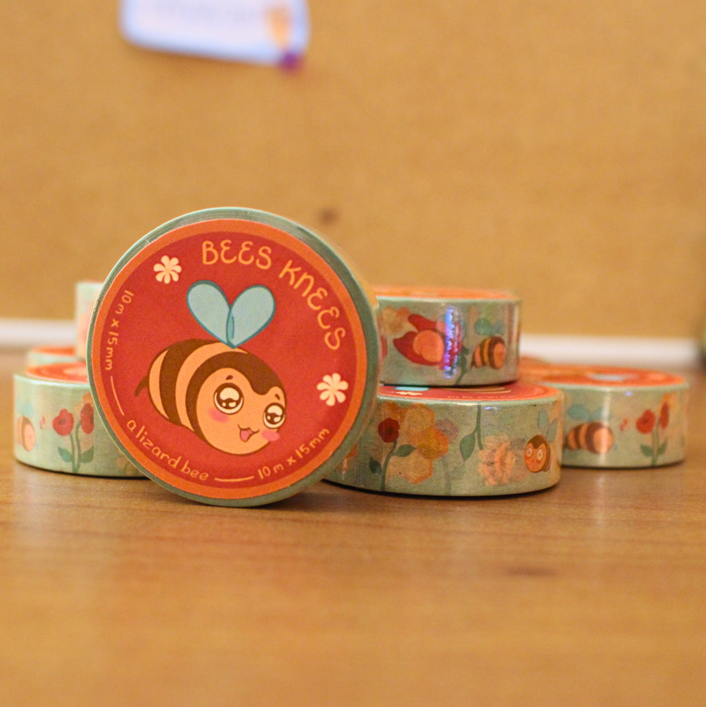 Bees Knees Washi Tape