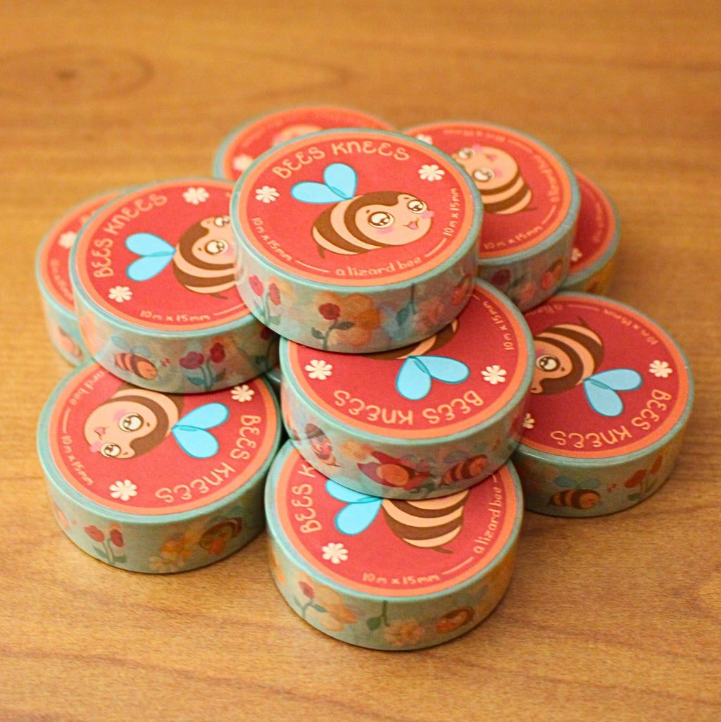 Bees Knees Washi Tape
