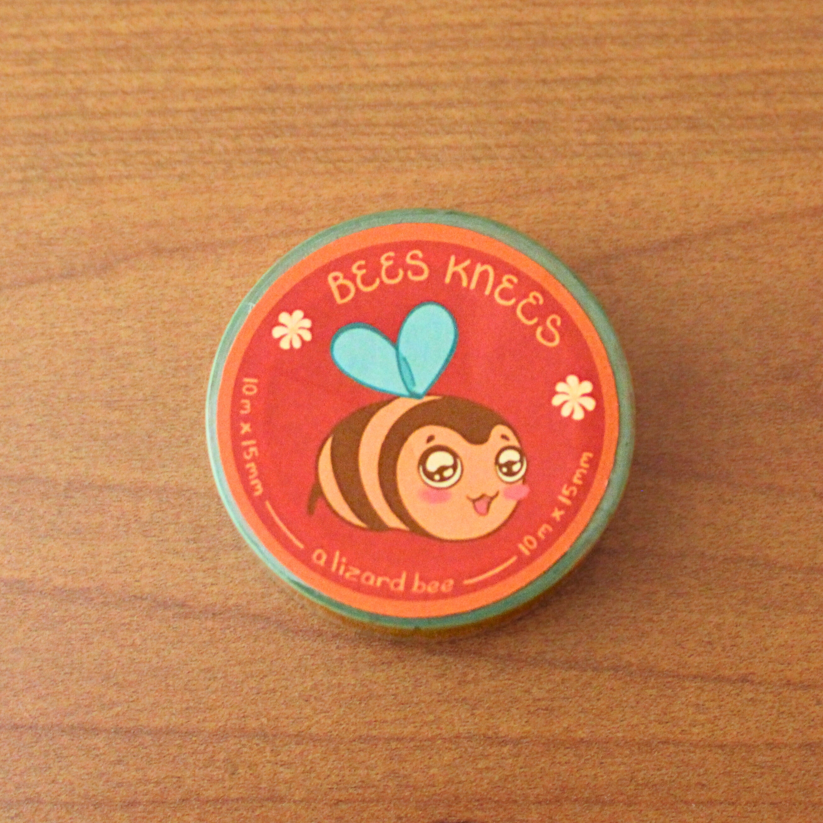 Bees Knees Washi Tape